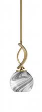 Toltec Company 3901-NAB-4109 - Mini Pendants