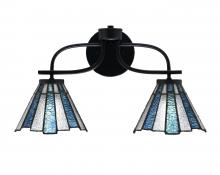 Toltec Company 3912-MB-9325 - Bathroom Lighting