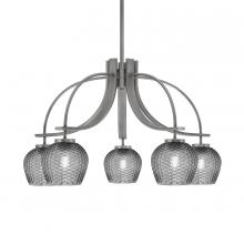 Toltec Company 3925-GP-4602 - Chandeliers