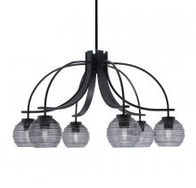 Toltec Company 3926-MB-5112 - Chandeliers