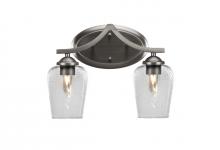 Toltec Company 552-GP-210 - Bathroom Lighting