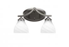 Toltec Company 552-GP-4761 - Bathroom Lighting