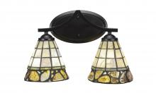 Toltec Company 552-MB-9735 - Bathroom Lighting