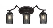 Toltec Company 553-DG-4252 - Bathroom Lighting