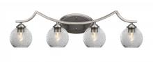 Toltec Company 554-GP-4102 - Bathroom Lighting