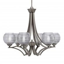 Toltec Company 566-GP-5112 - Chandeliers