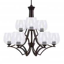 Toltec Company 569-DG-4810 - Chandeliers