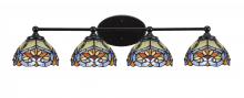 Toltec Company 5914-MB-9425 - Bathroom Lighting