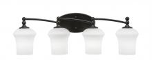 Toltec Company 594-DG-681 - Bathroom Lighting