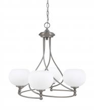 Toltec Company 904-BN-212 - Chandeliers