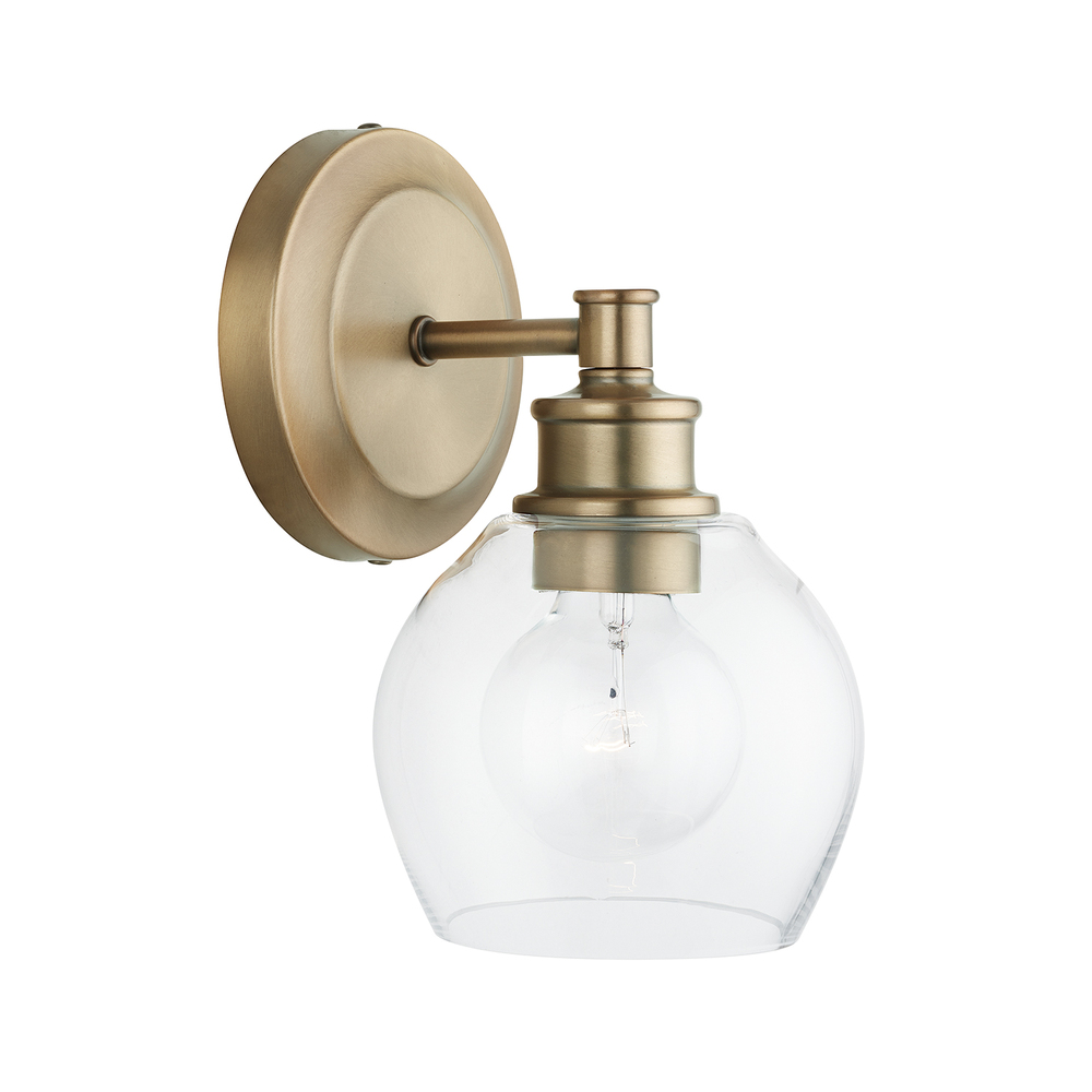 1 Light Sconce