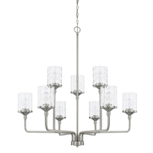 Capital 428891BN-451 - 9 Light Chandelier