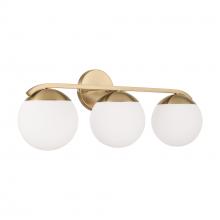 Capital AA1033MA - 3 Light Vanity