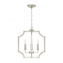 Capital AA1037BN - 4 Light Foyer