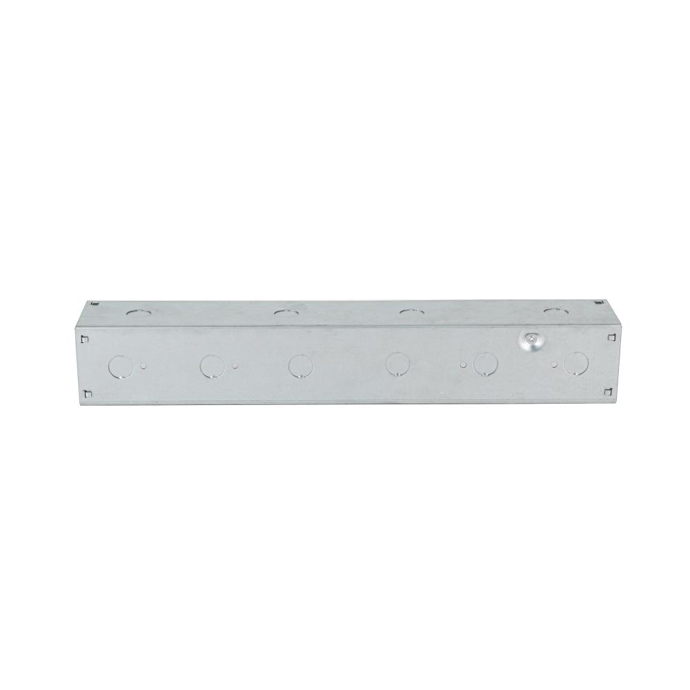 Newport 20-in N/A LED Exterior Wall/Step Light Back Box