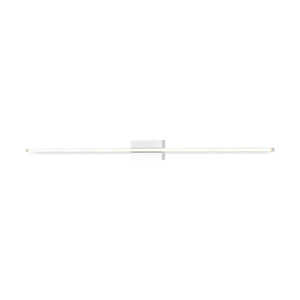 Vega Minor 48-in White LED Wall Sconce