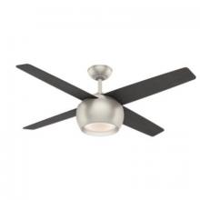 Casablanca Fan Company 59333 - Valby - 54" Matte Nickel