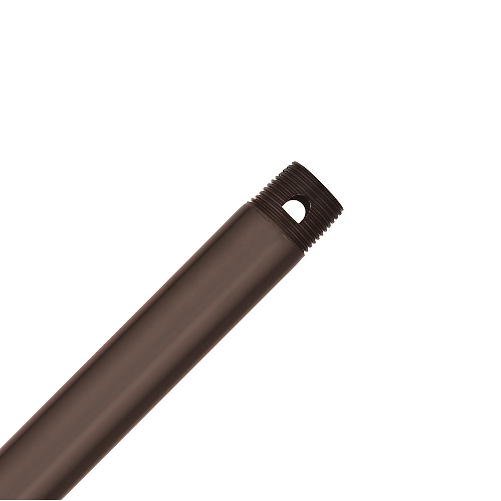 Downrod, 24"  for Original® fans - Chestnut Brown, Indoor