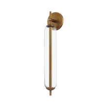 Troy B1721-PBR - Blaze Exterior Wall Sconce