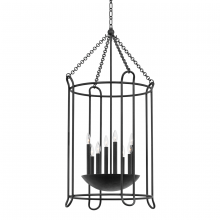 Troy F4625-BI - LASSEN Lantern