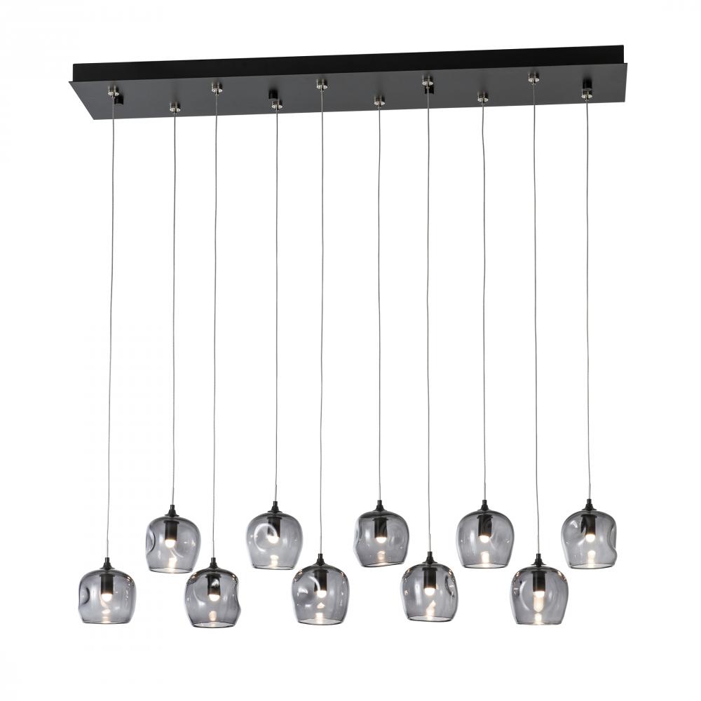 Ume 10-Light Pendant