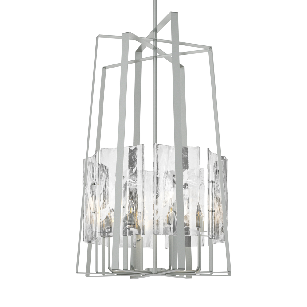 Arc 9-Light Tall Pendant