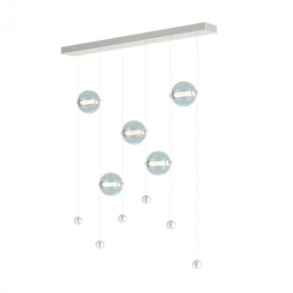 Abacus 5-Light LED Pendant