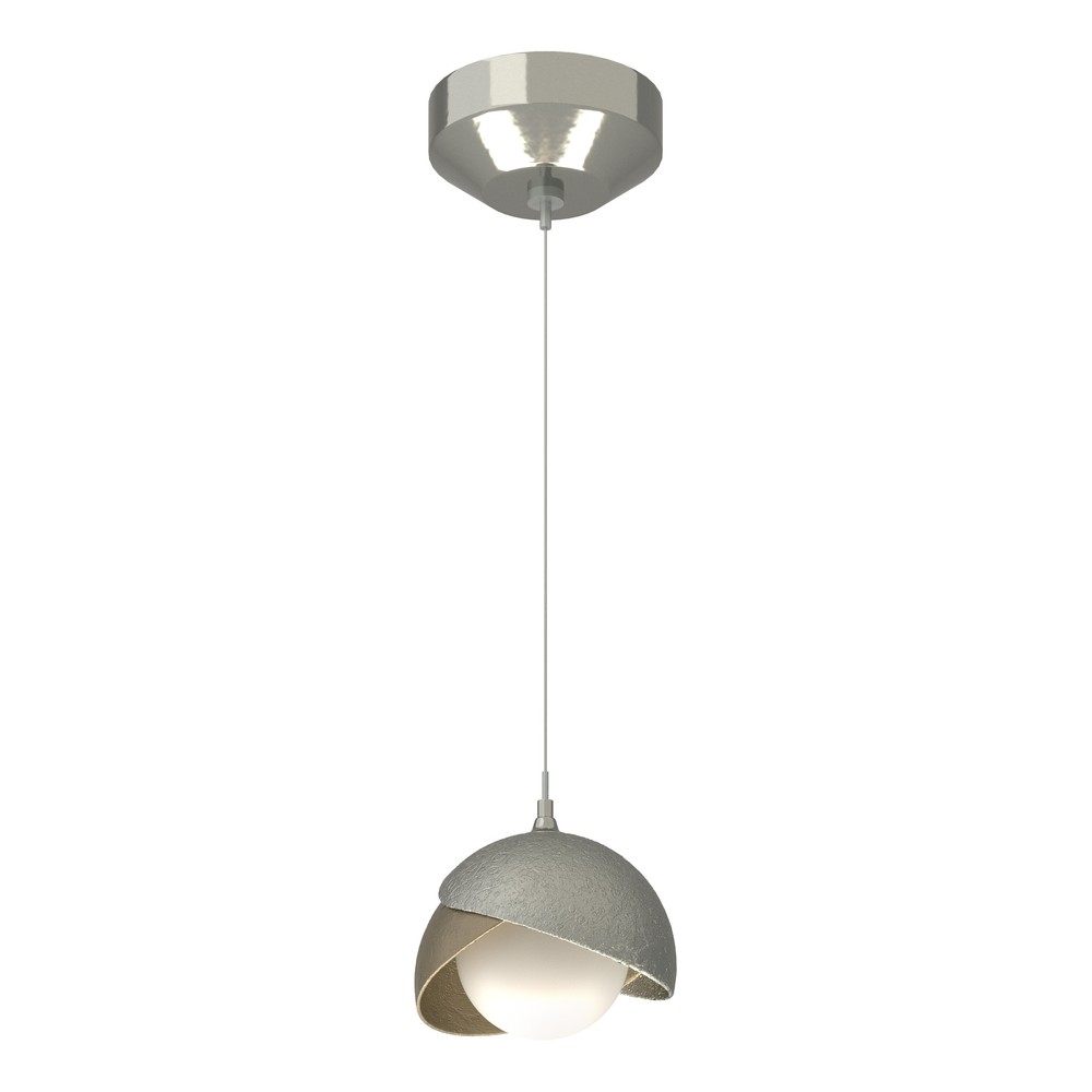 Brooklyn Double Shade Low Voltage Mini Pendant