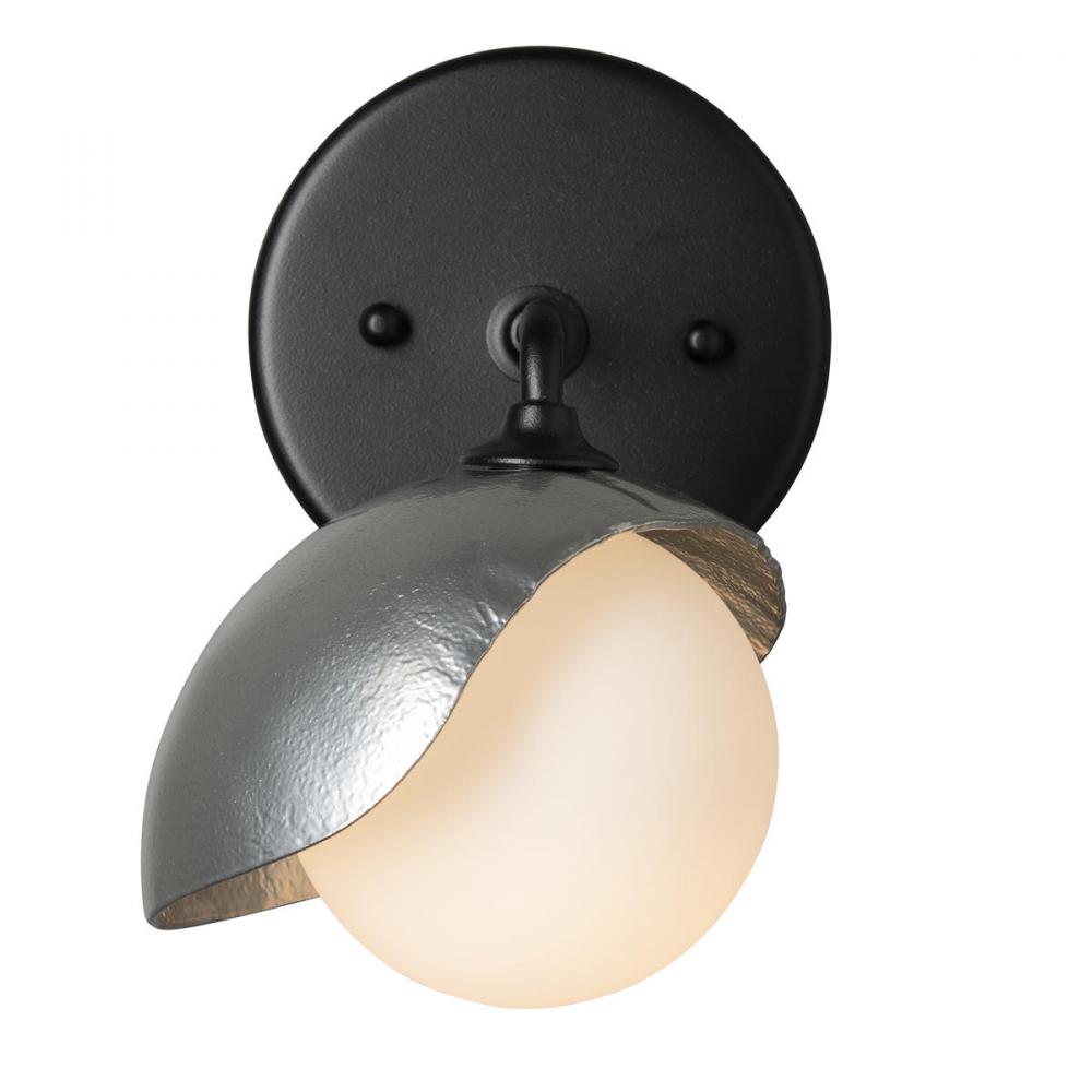 Brooklyn 1-Light Single Shade Bath Sconce