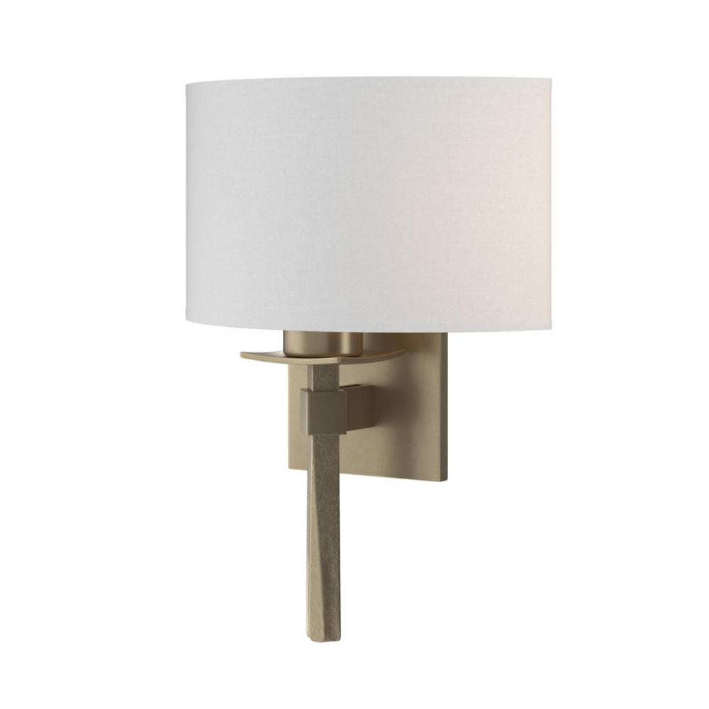 Beacon Hall Half Drum Shade Sconce