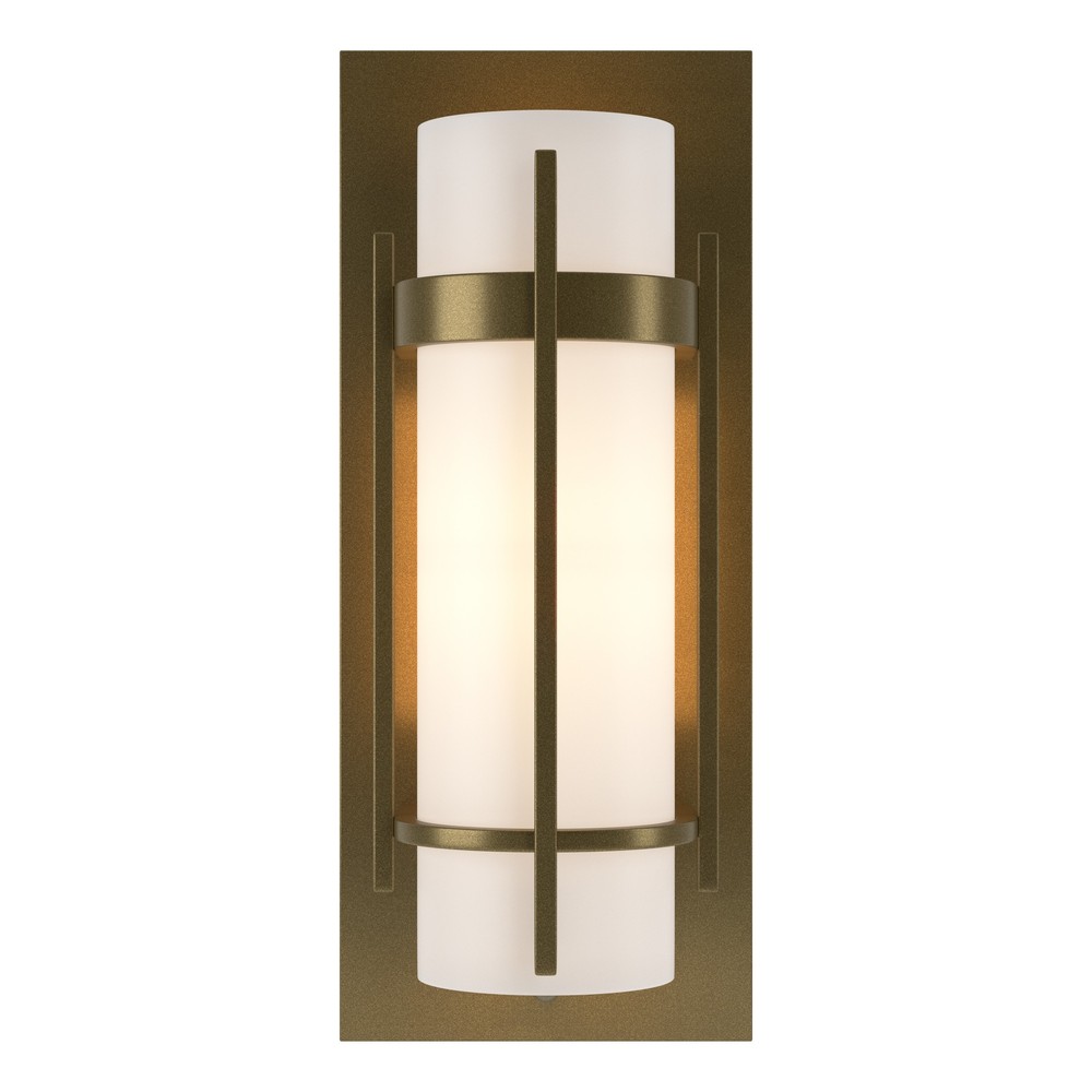 Banded with Bar Sconce