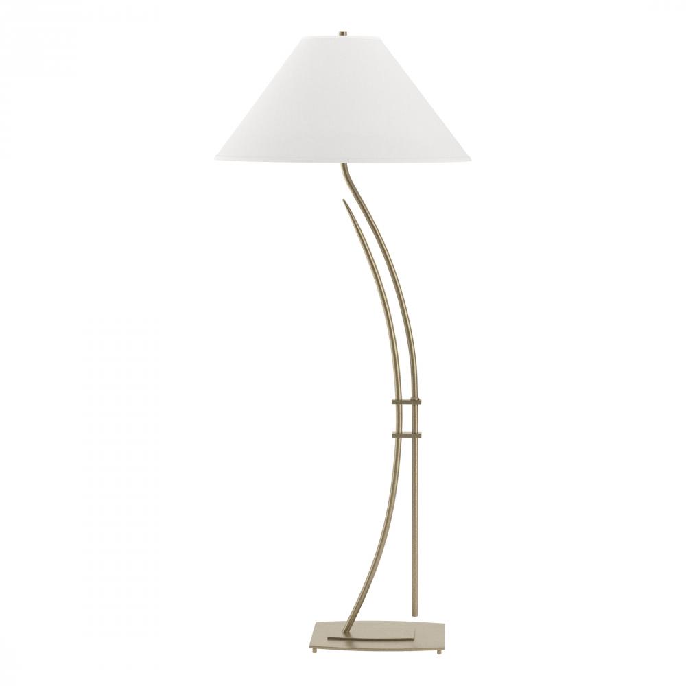 Metamorphic Contemporary Floor Lamp