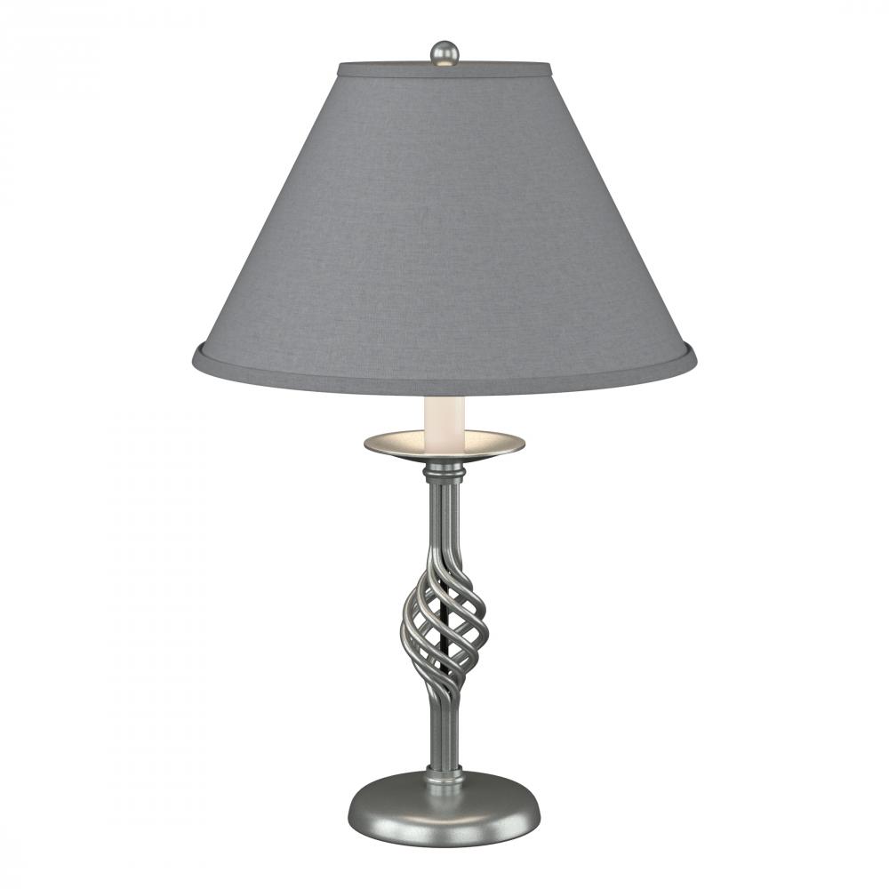 Twist Basket Table Lamp