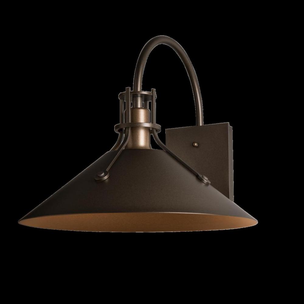 Henry Large Dark Sky Friendly Outdoor Sconce