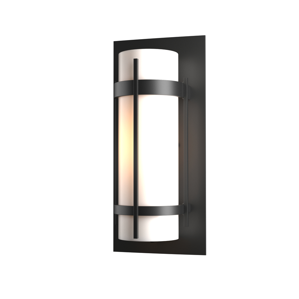 Banded Outdoor Sconce