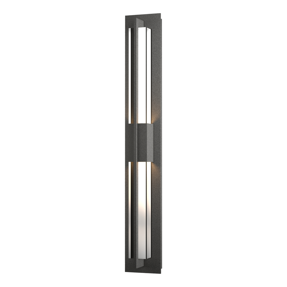 Double Axis Large LED Outdoor Sconce