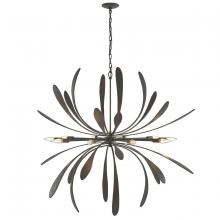 Hubbardton Forge 104355-SKT-07 - Dahlia Large Chandelier