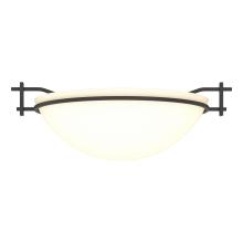 Hubbardton Forge 124251-SKT-10-GG0045 - Moonband Semi-Flush