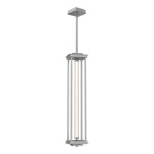 Hubbardton Forge 131632-LED-MULT-82-ZM0735 - Athena 1-Light Large LED Lantern