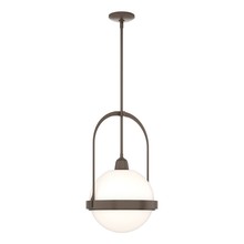 Hubbardton Forge 187460-SKT-MULT-05-GG0605 - Atlas Pendant