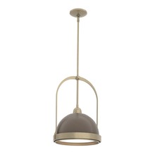 Hubbardton Forge 187462-SKT-MULT-84-05 - Atlas Small Pendant