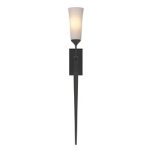 Hubbardton Forge 204529-FLU-10-GG0350 - Sweeping Taper ADA Sconce