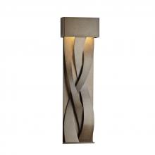 Hubbardton Forge 302529-LED-10 - Tress Large Dark Sky Friendly LED Outdoor Sconce