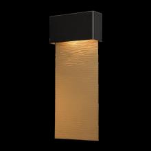 Hubbardton Forge 302632-LED-10-10 - Stratum Large Dark Sky Friendly LED Outdoor Sconce