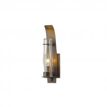 Hubbardton Forge 304210-SKT-10-GG0159 - Sea Coast Small Outdoor Sconce