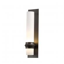 Hubbardton Forge 304933-SKT-10-GG0320 - Rook Outdoor Sconce