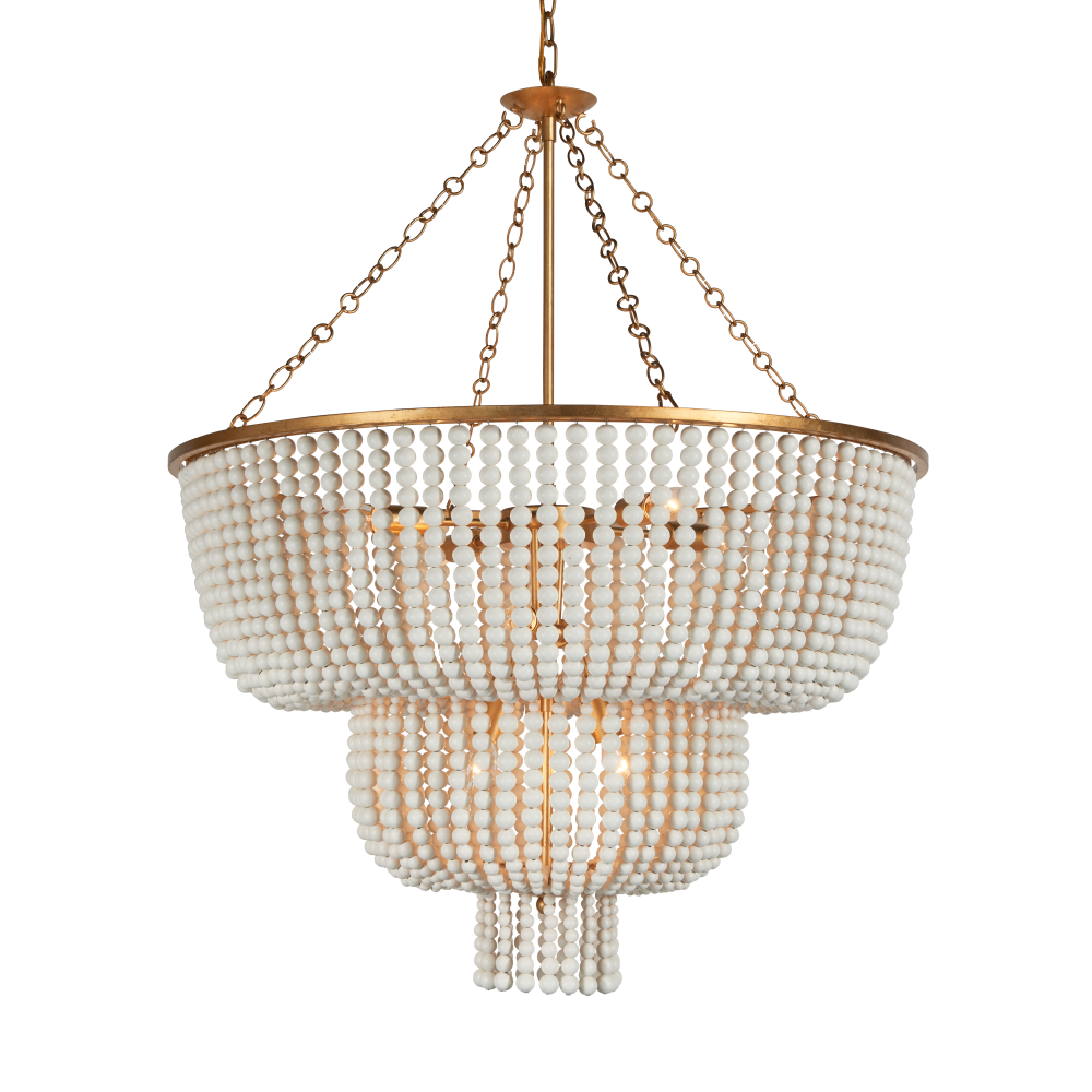 Campana Two-tier Chandelier