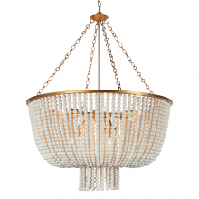 Terracotta Lighting H21103W-9GL - Campana Large Chandelier