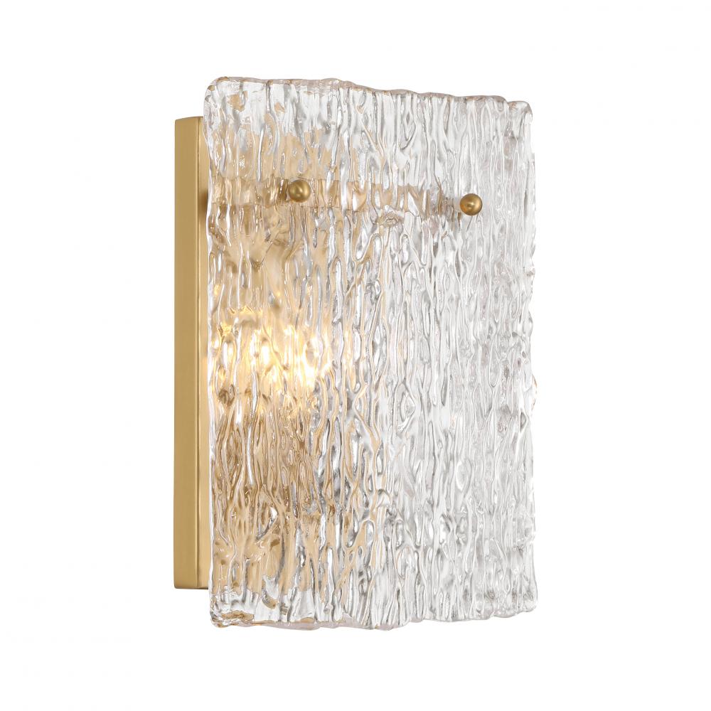 Brookstreet - 1 Light Wall Sconce