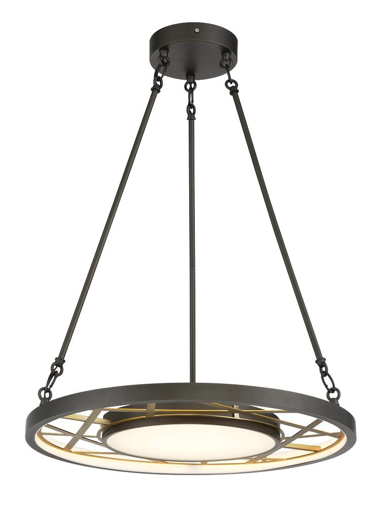 Tribeca - 24" LED Pendant